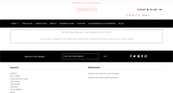 Desktop Screenshot of houseofsmooch.com